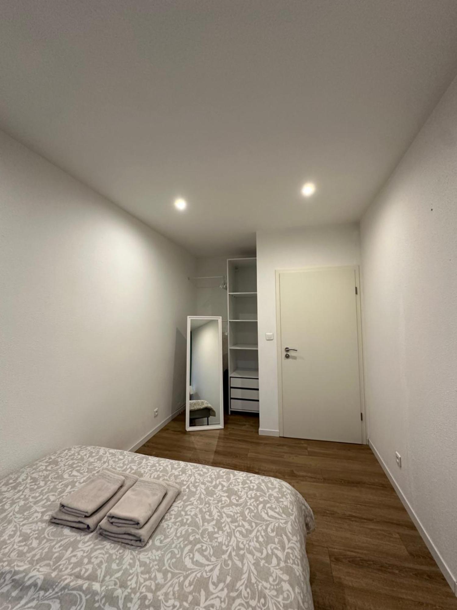 # Le 2 # Tres Beau T3 1Er Etage Tout Confort, Neuf, Mulhouse Centre Exteriér fotografie
