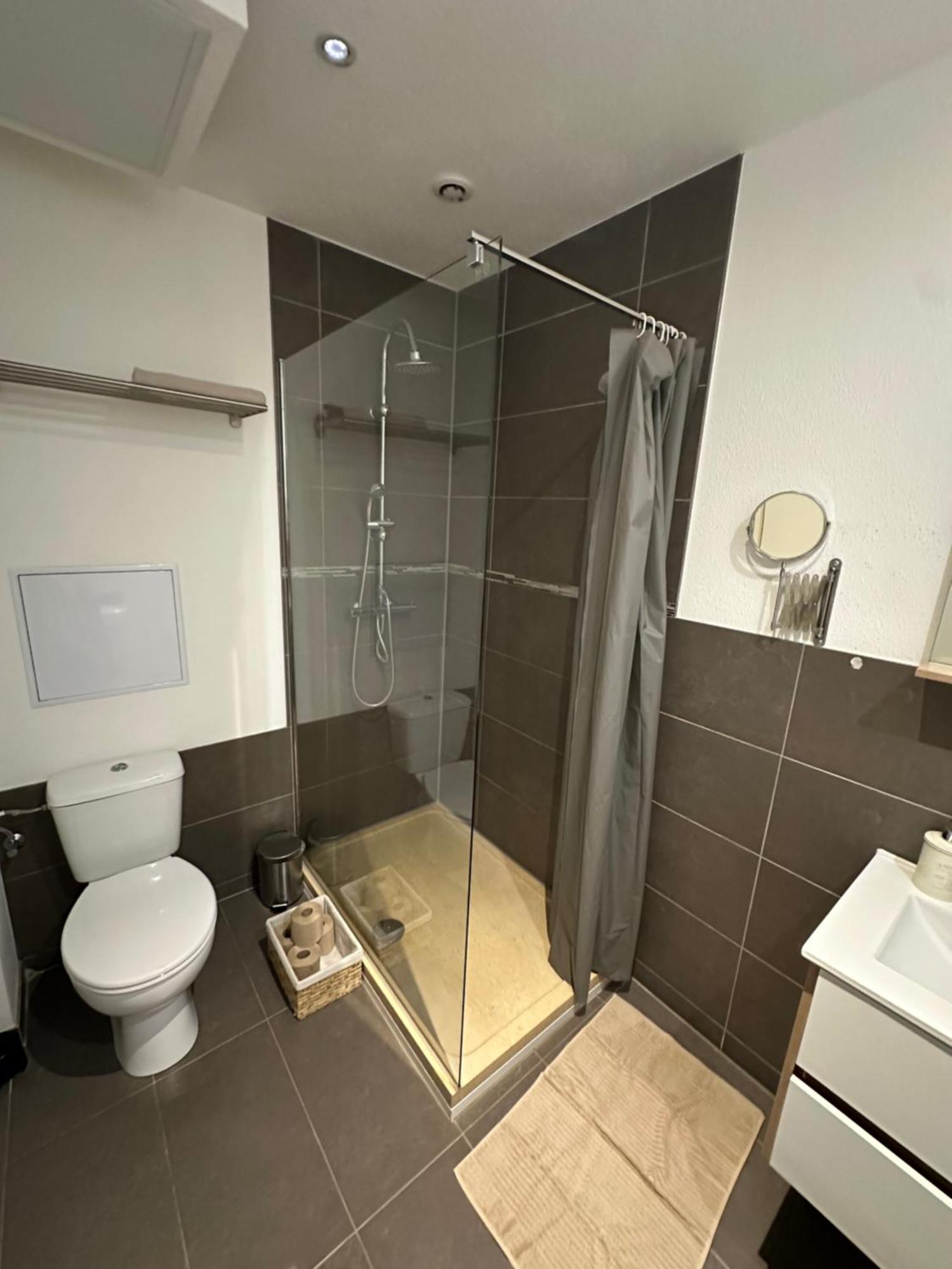 # Le 2 # Tres Beau T3 1Er Etage Tout Confort, Neuf, Mulhouse Centre Exteriér fotografie