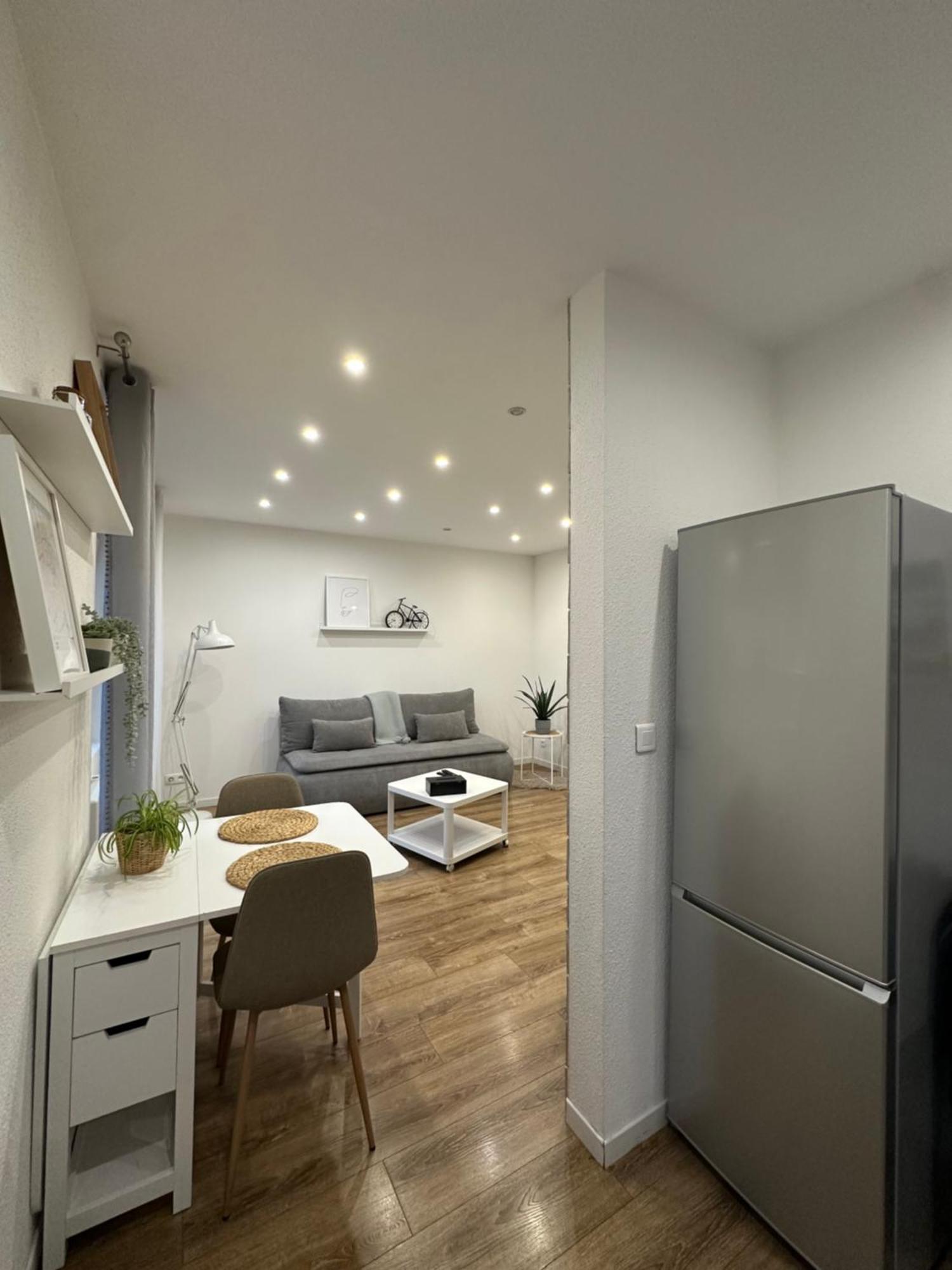# Le 2 # Tres Beau T3 1Er Etage Tout Confort, Neuf, Mulhouse Centre Exteriér fotografie