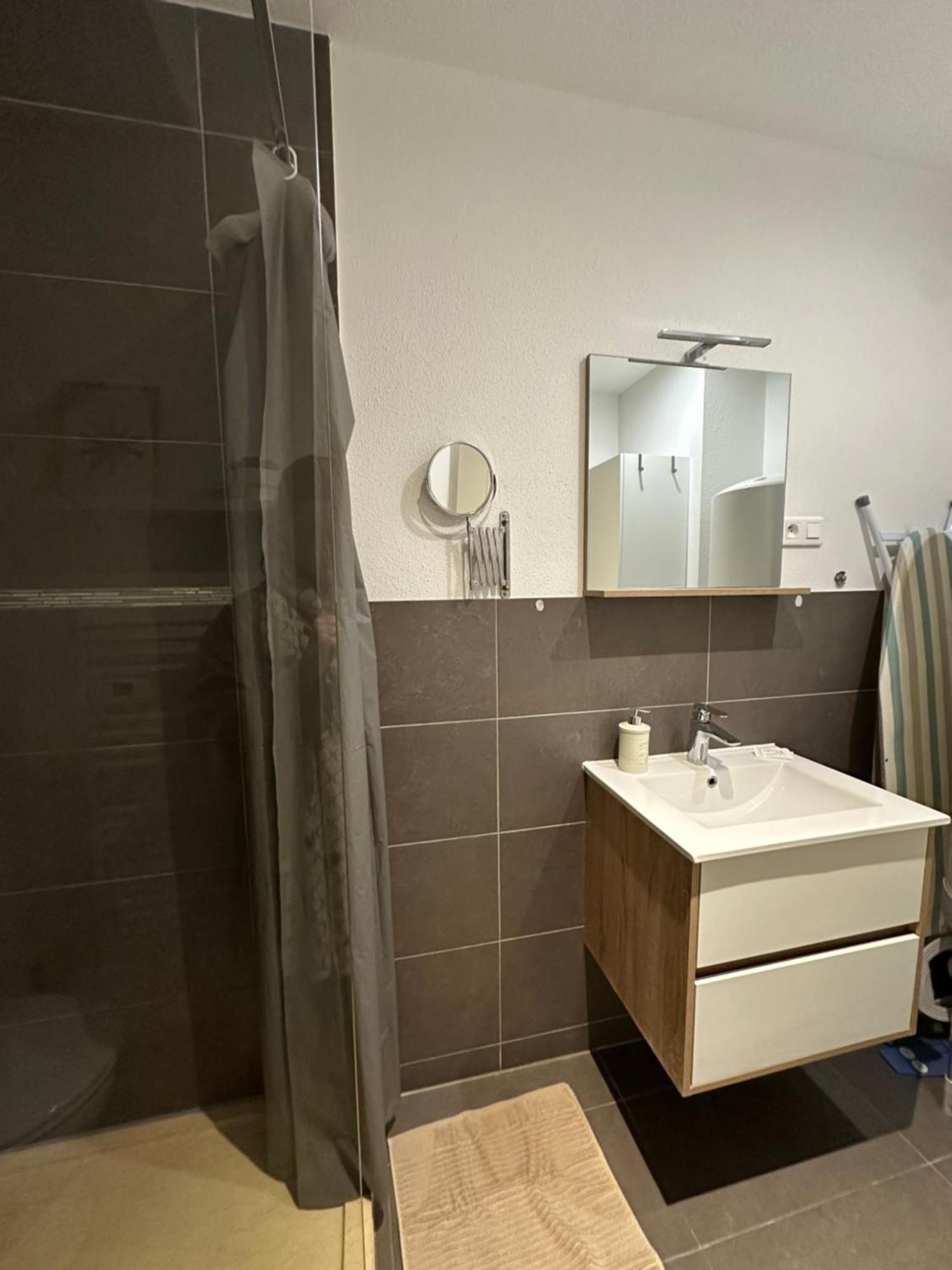 # Le 2 # Tres Beau T3 1Er Etage Tout Confort, Neuf, Mulhouse Centre Exteriér fotografie