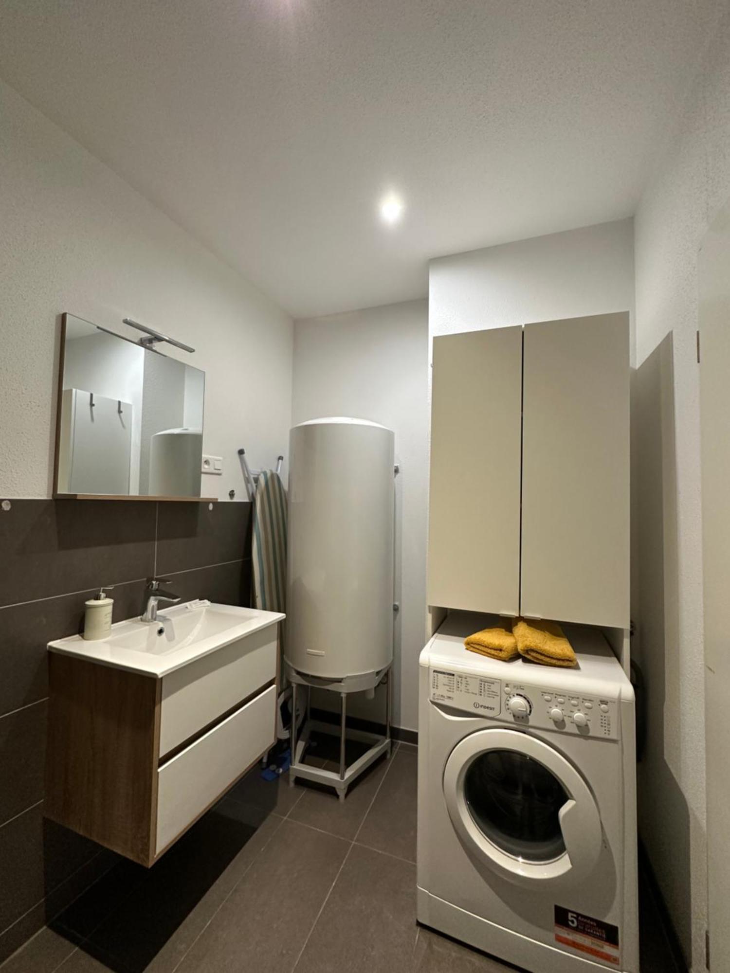 # Le 2 # Tres Beau T3 1Er Etage Tout Confort, Neuf, Mulhouse Centre Exteriér fotografie