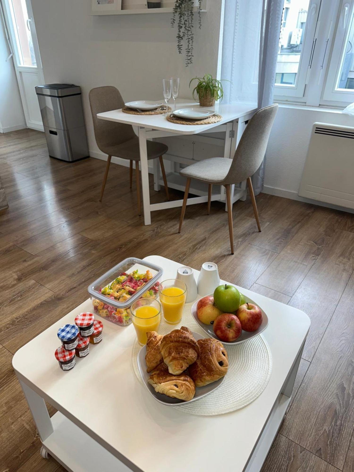 # Le 2 # Tres Beau T3 1Er Etage Tout Confort, Neuf, Mulhouse Centre Exteriér fotografie