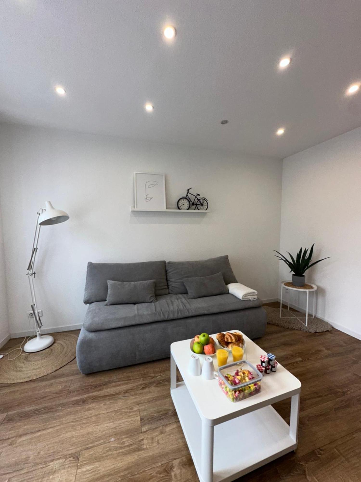 # Le 2 # Tres Beau T3 1Er Etage Tout Confort, Neuf, Mulhouse Centre Exteriér fotografie